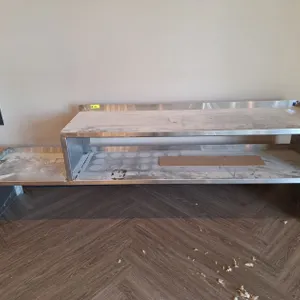 SS Overshelf, 91"x18"x29"