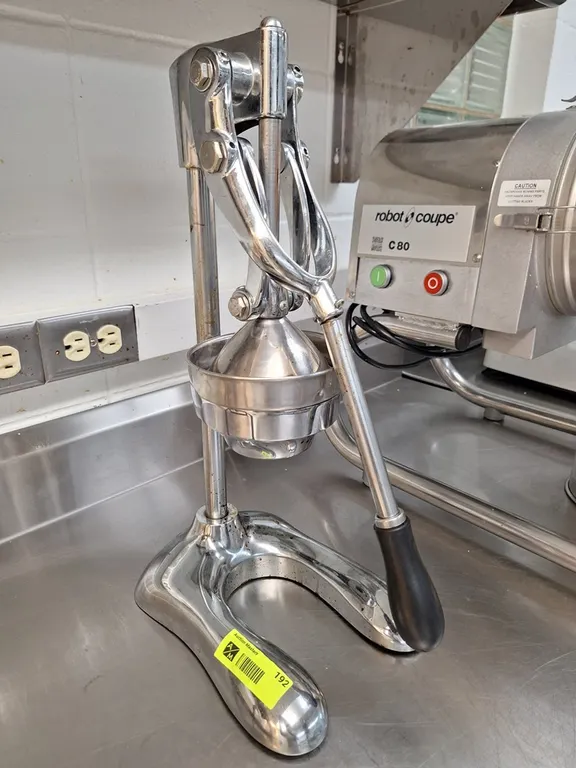 Commercial Juicer