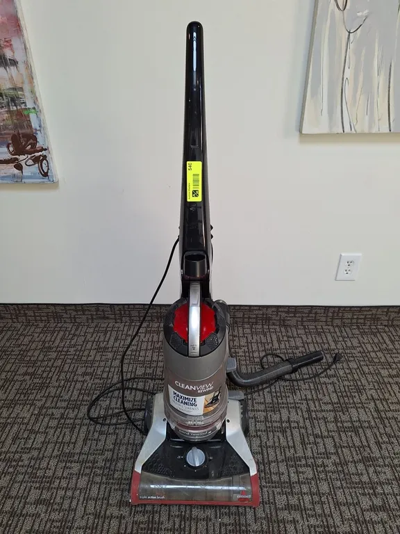 Bissell Clearview Vacuum