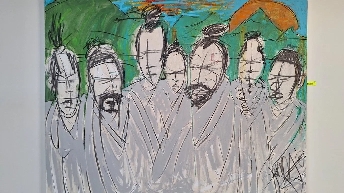 Canvas Picture, 60"x48"