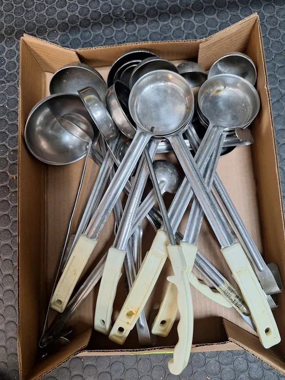Assorted Ladles