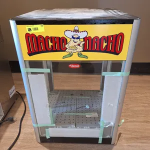 Hatco Nacho Chips Cabinet, 19.5"x19.5"x28"