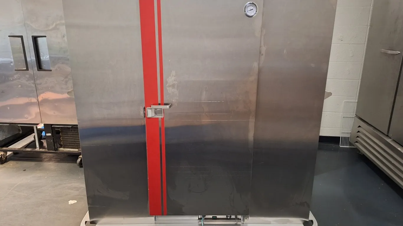 Carter Hoffman Mobile Heated Cabinet, Model BB160-53