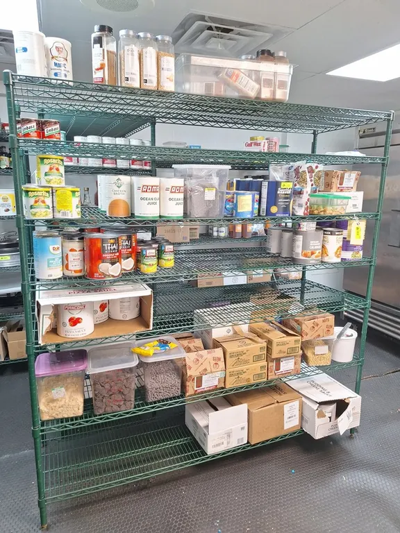 Assorted Dry Goods