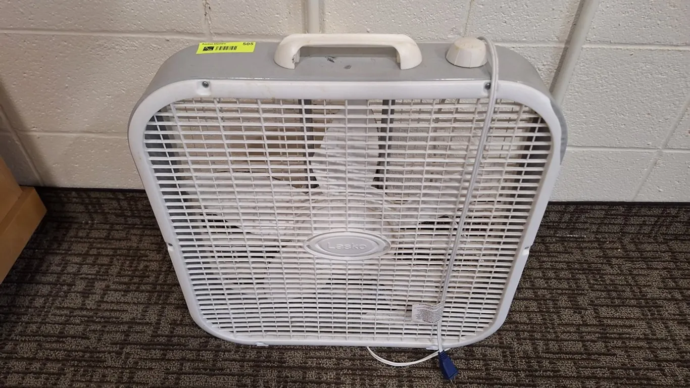 Box Fan