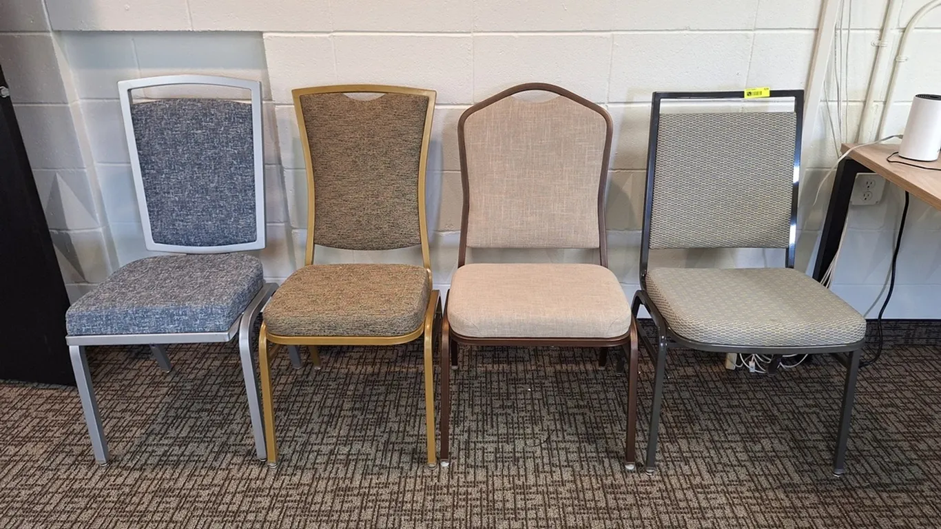 4 Chairs