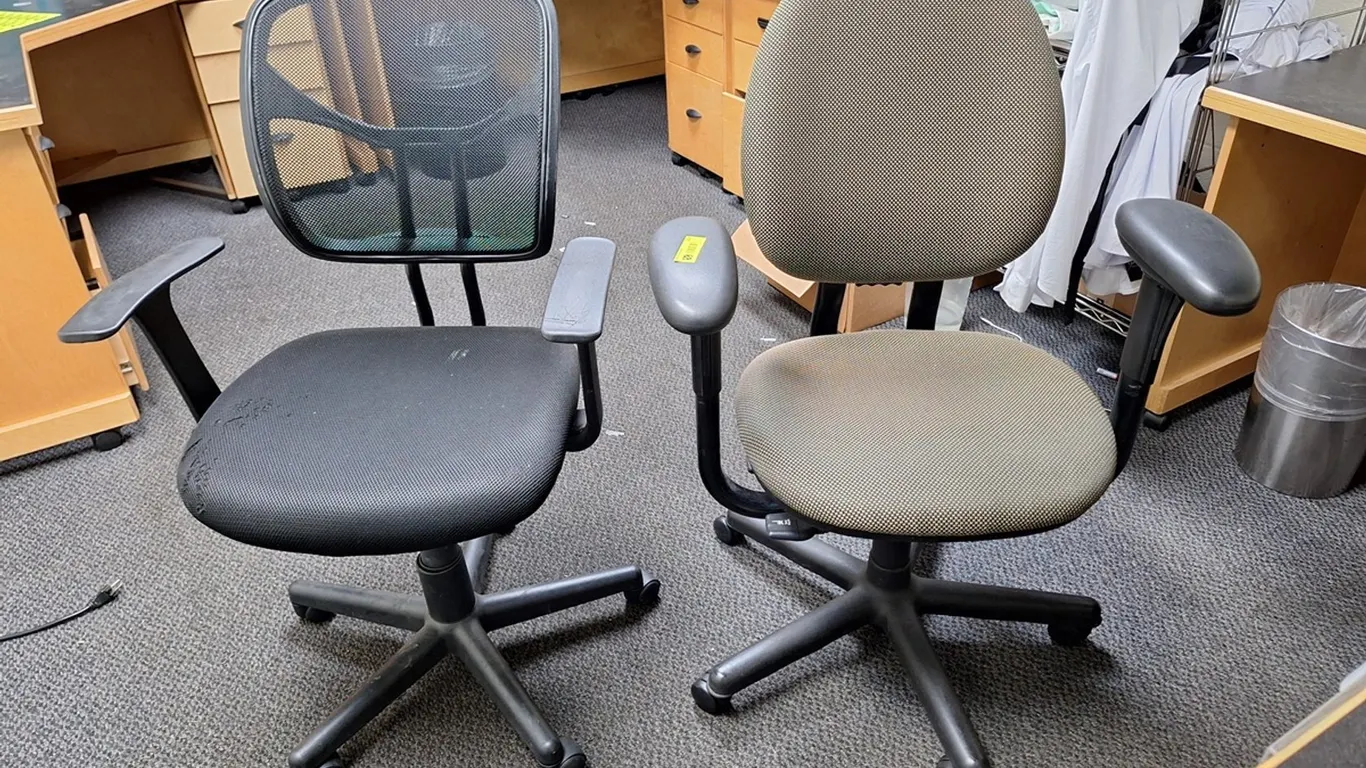 2 Office Chairs