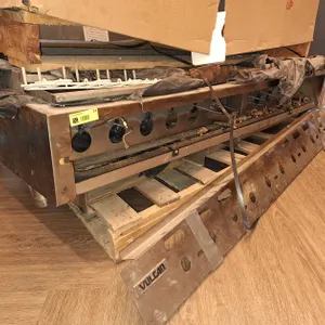 Vulcan 62" Gas Char Grill