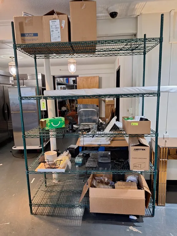 Assorted Contents, POS Parts, More