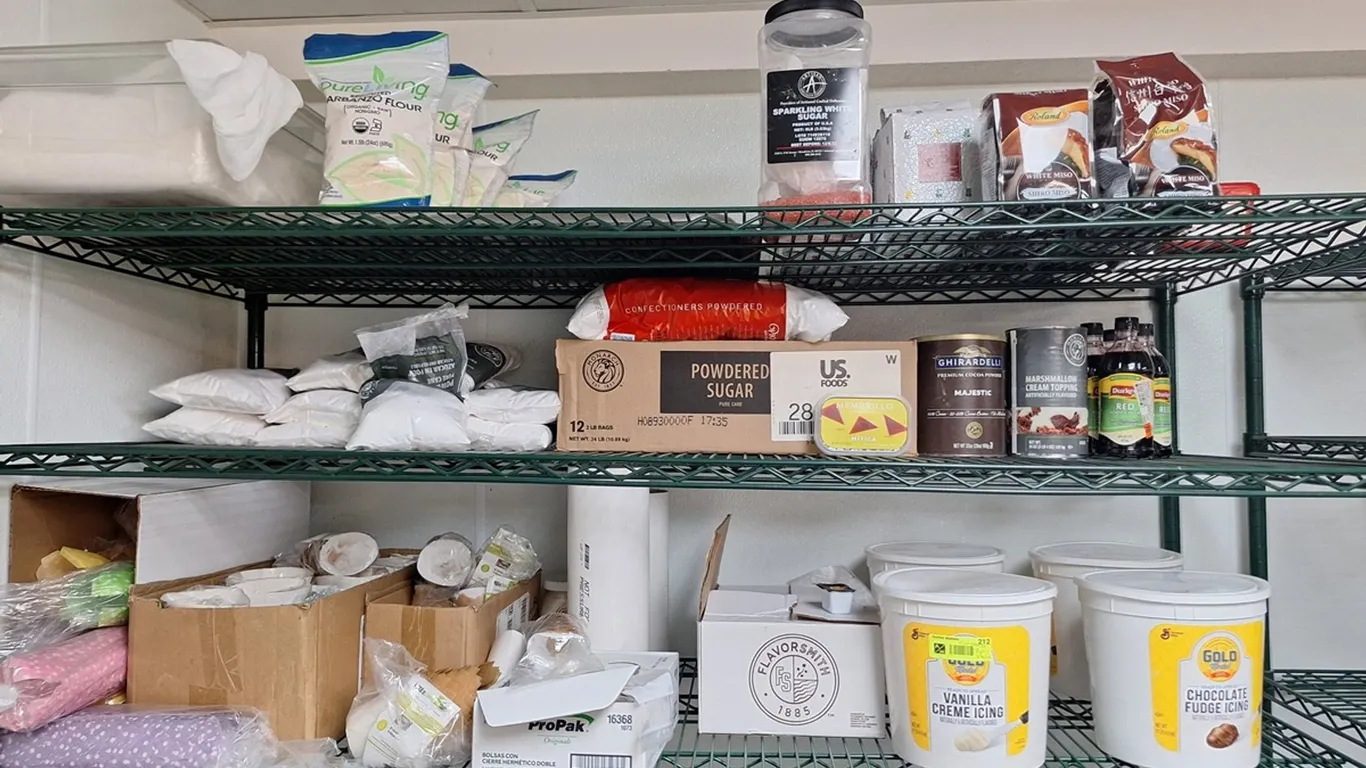 Assorted Dry Goods