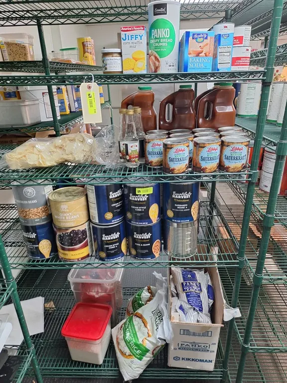 Assorted Dry Goods
