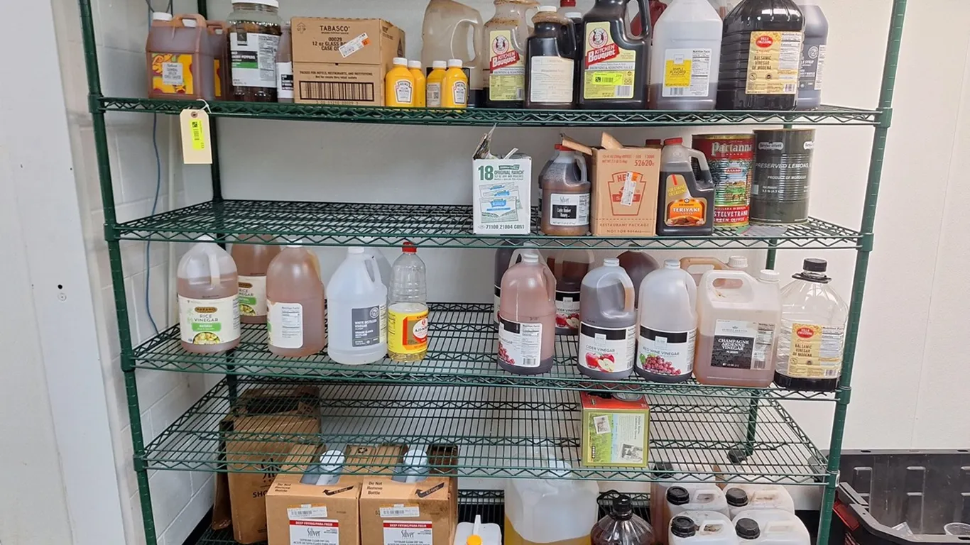 Assorted Dry Goods