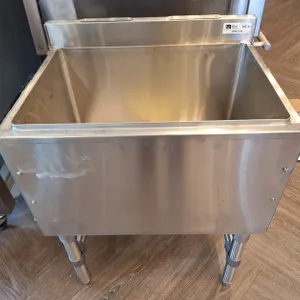 SS Underbar 24" Ice Bin