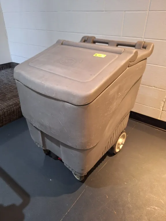Don Dish Cart