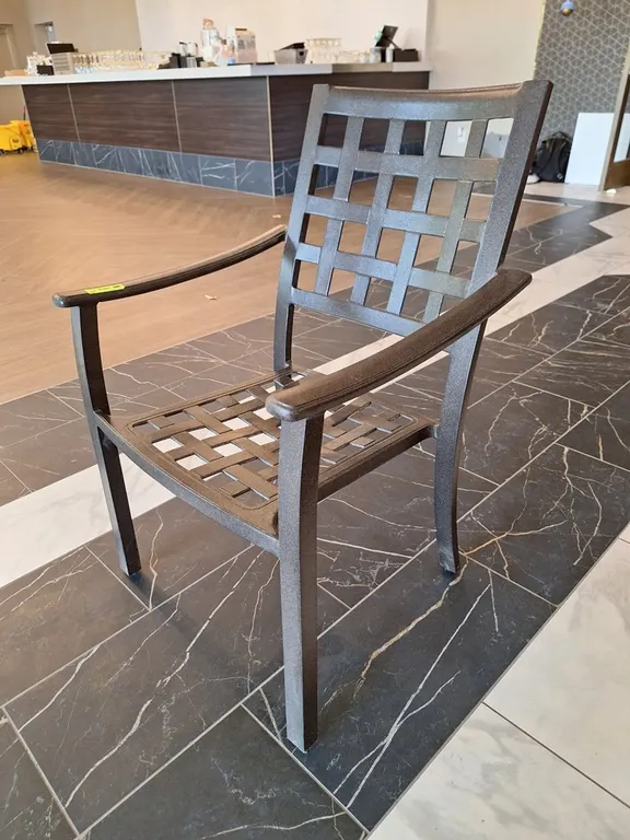 18 Thomas Cole Design Metal Chairs