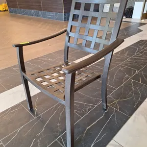 18 Thomas Cole Design Metal Chairs