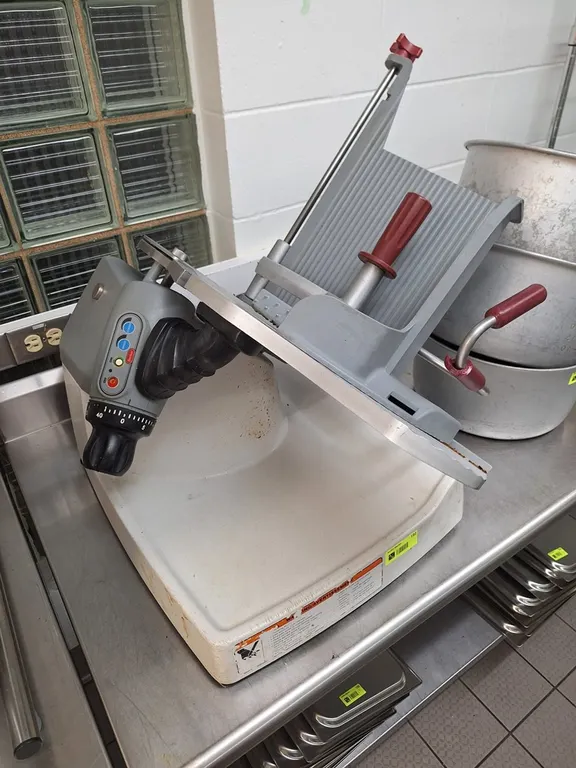 Berkel Slicer, Model X13A-PLUS