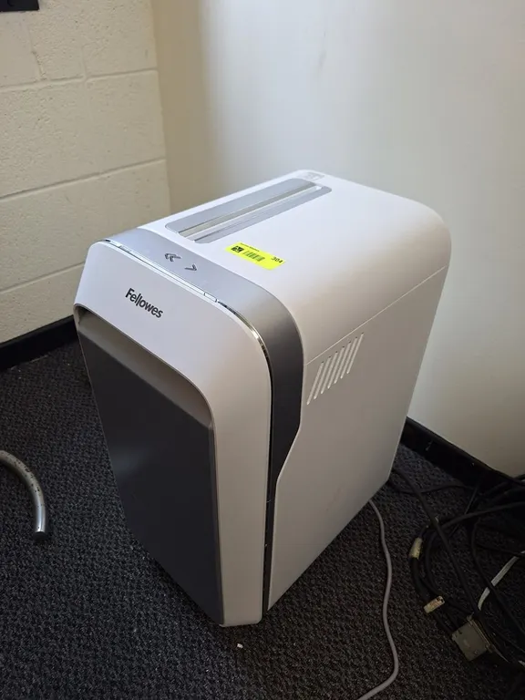 Fellowes Paper Shredder