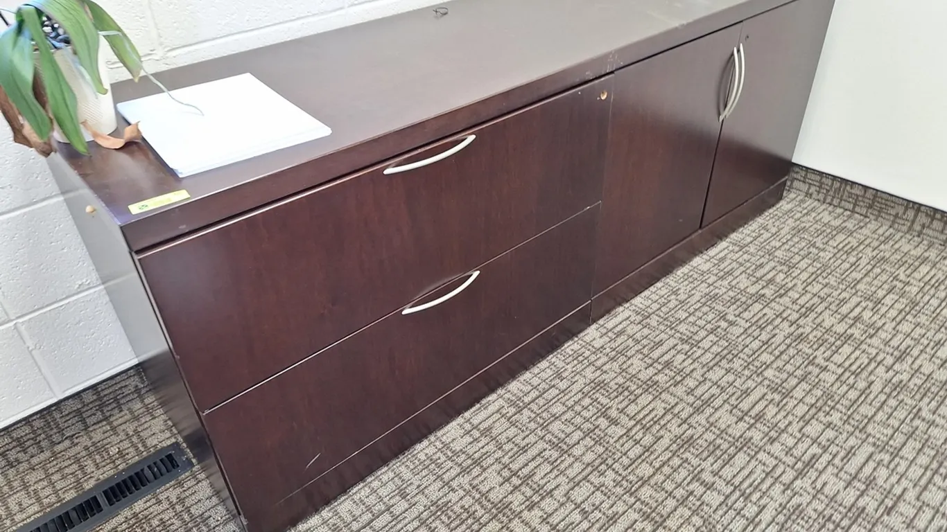 Office Cabinet, 72"x20"x28"
