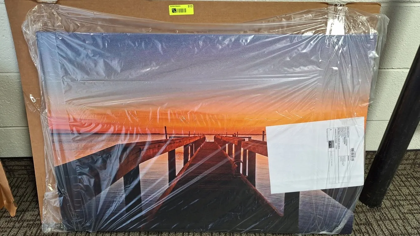 Canvas Picture, 36"x25"