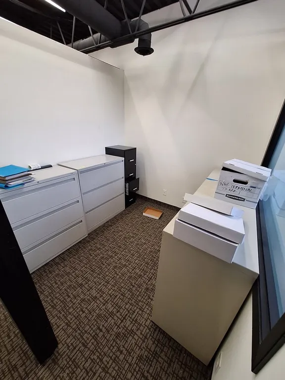 3 File Cabinets
