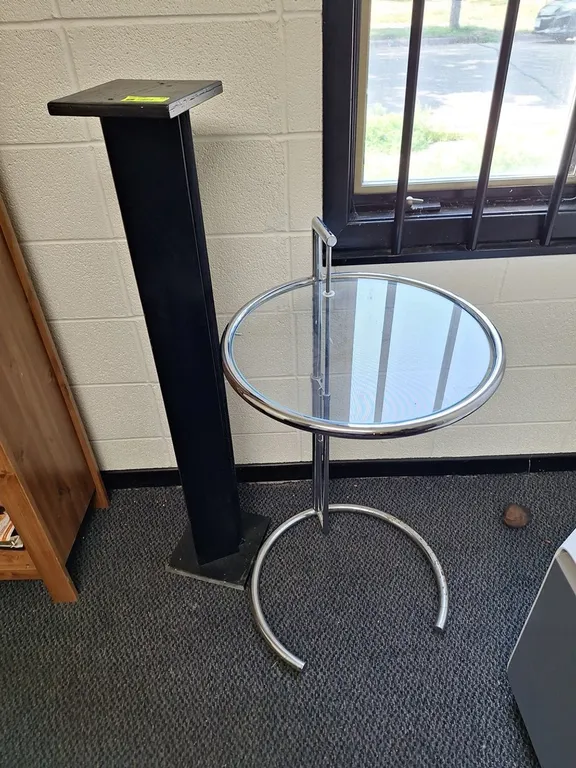 Glass Table