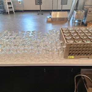 Assorted Wine Glasses