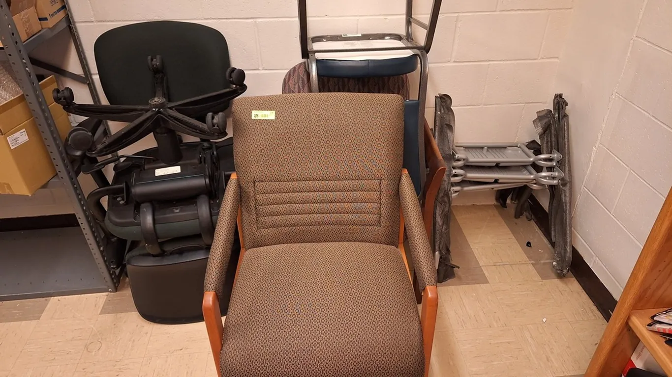Assorted Chairs