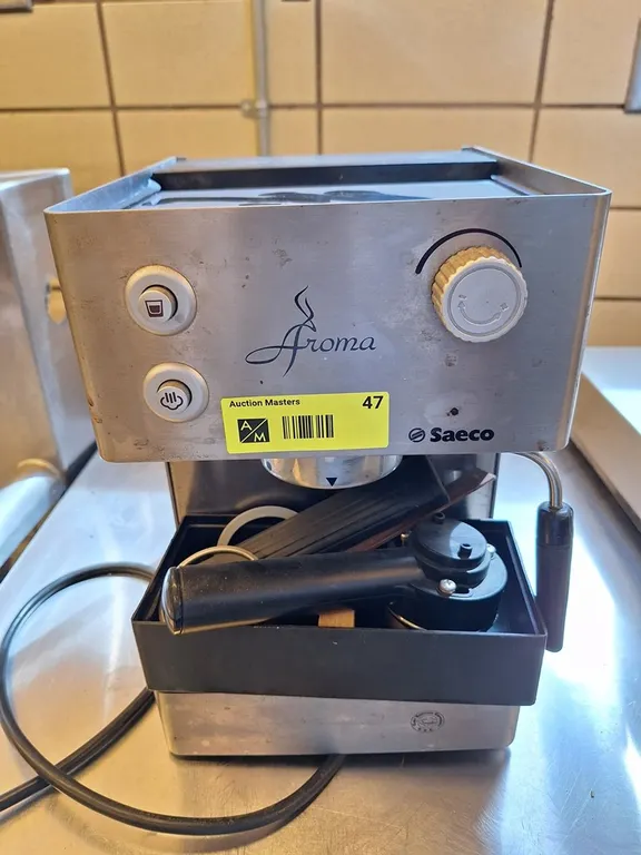 Sasco Aroma Espresso Maker