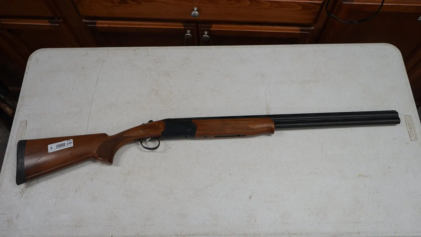 Stevens 555 20ga O/U Shotgun