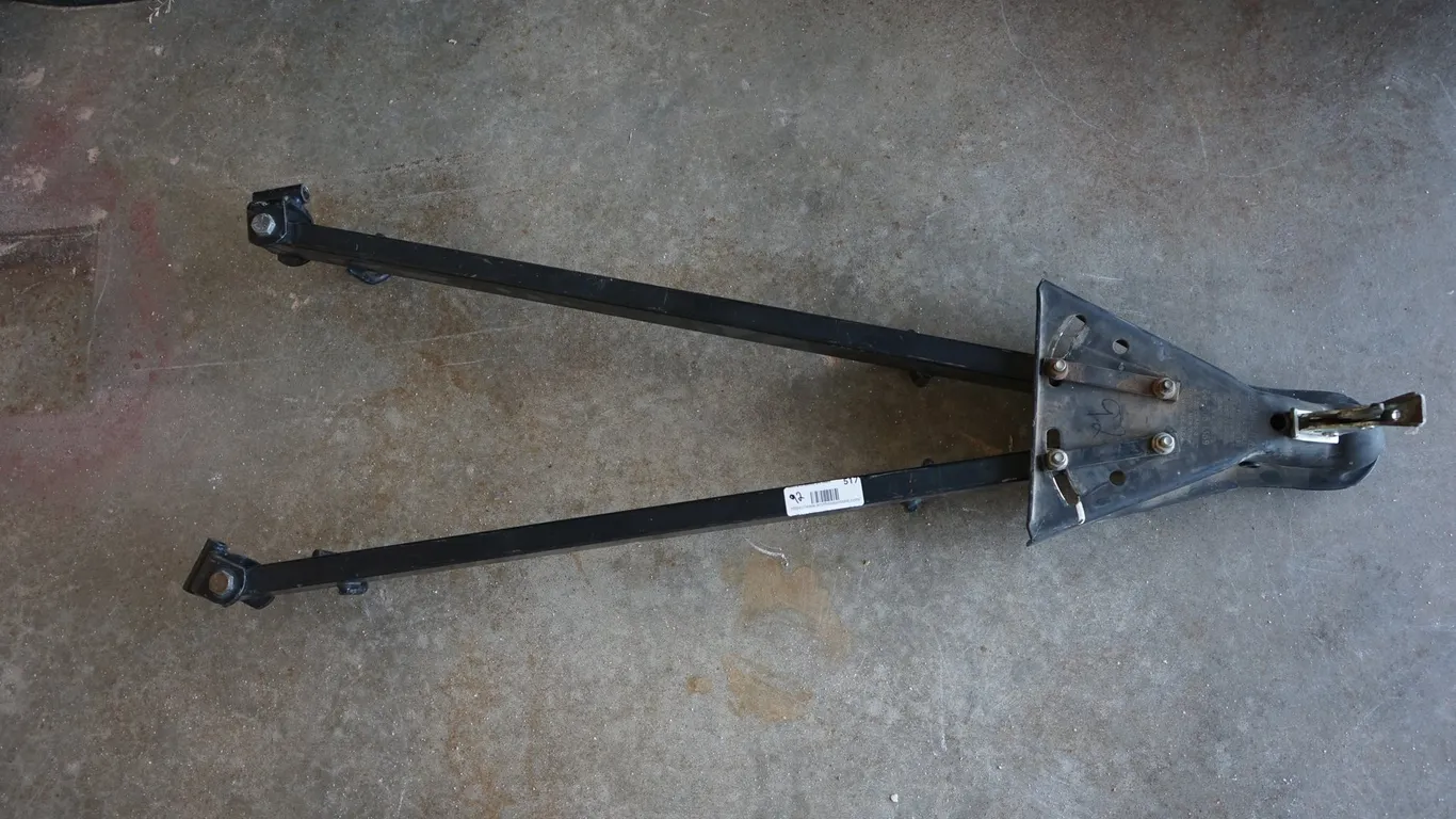 Bumper Mount Tow Bar