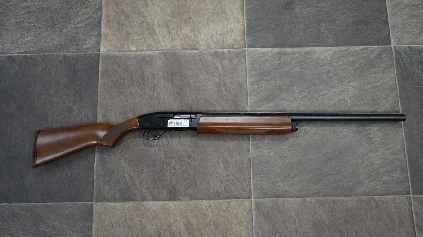 Mossberg Model 5500MK II 12ga Semi Auto
