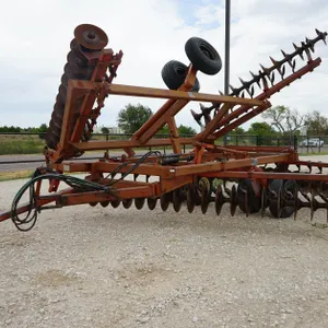 22' Miller Single Fold Off Set Disc