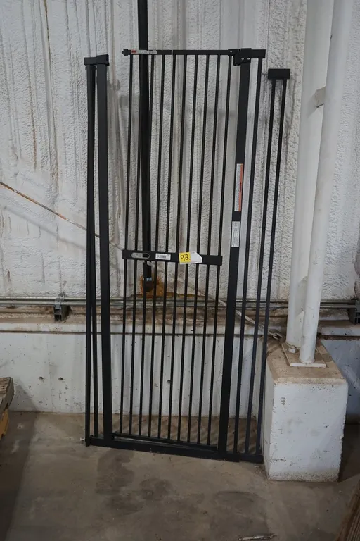 Door Frame Walk Through Pet Gate