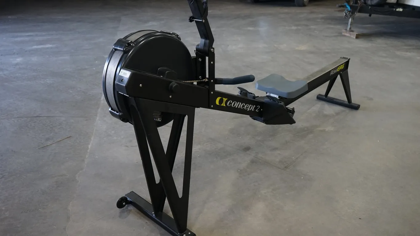 Concept 2 Row ERG Indoor Rowing Machine