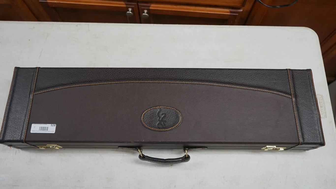 Browning 825 Citori Trap 12ga