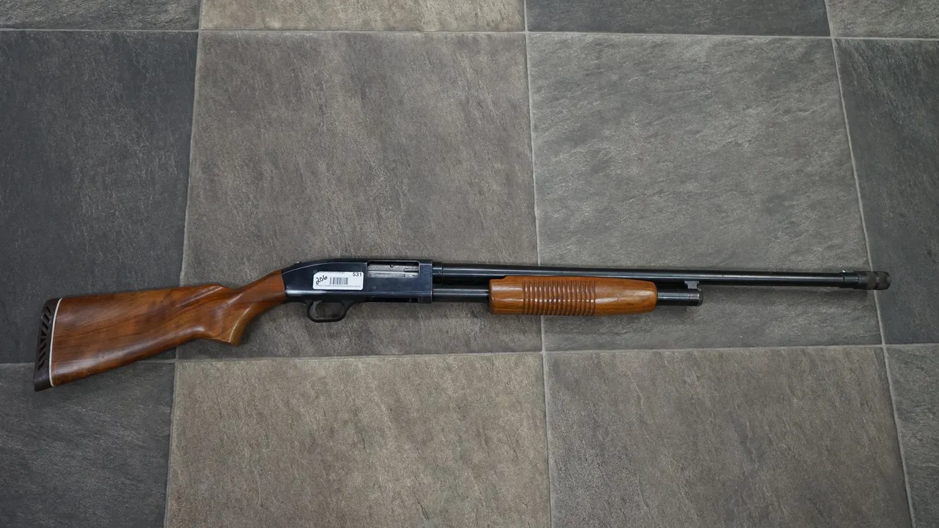 Western Field 16ga Pump