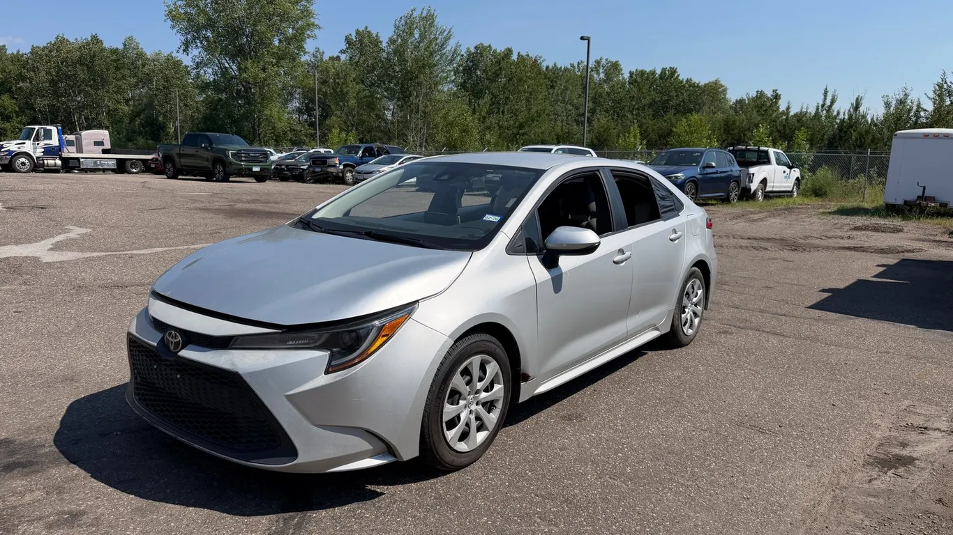 2021 Toyota Corolla