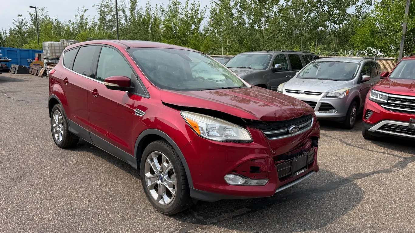 2013 Ford Escape