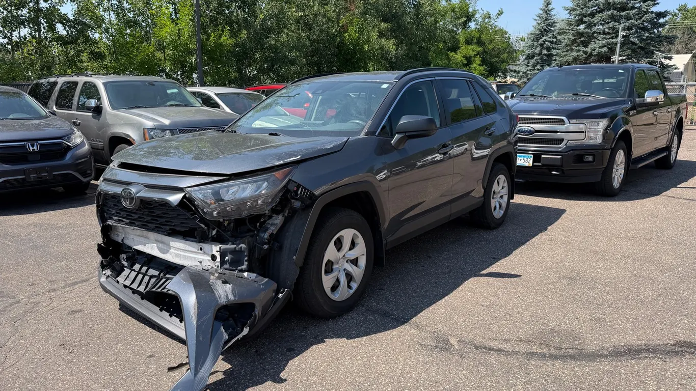 2019 Toyota RAV4