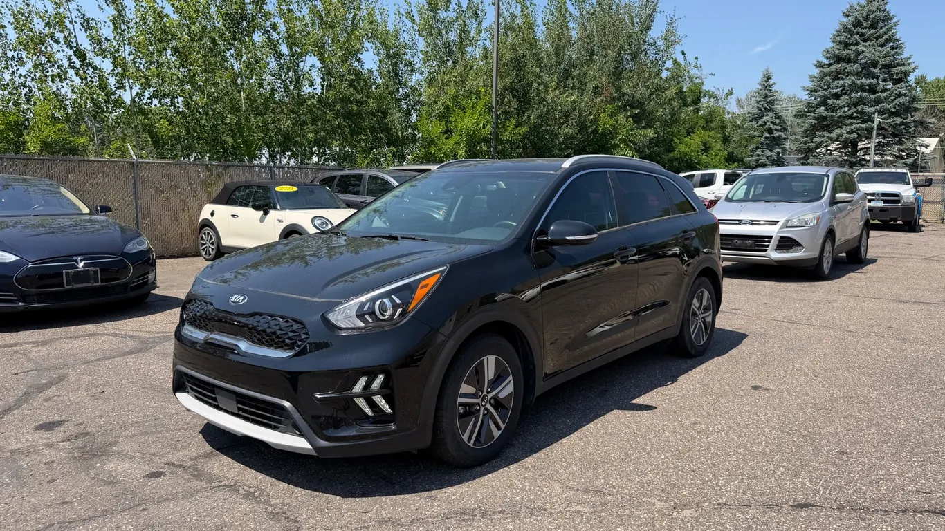 2020 Kia Niro Eco Hybrid