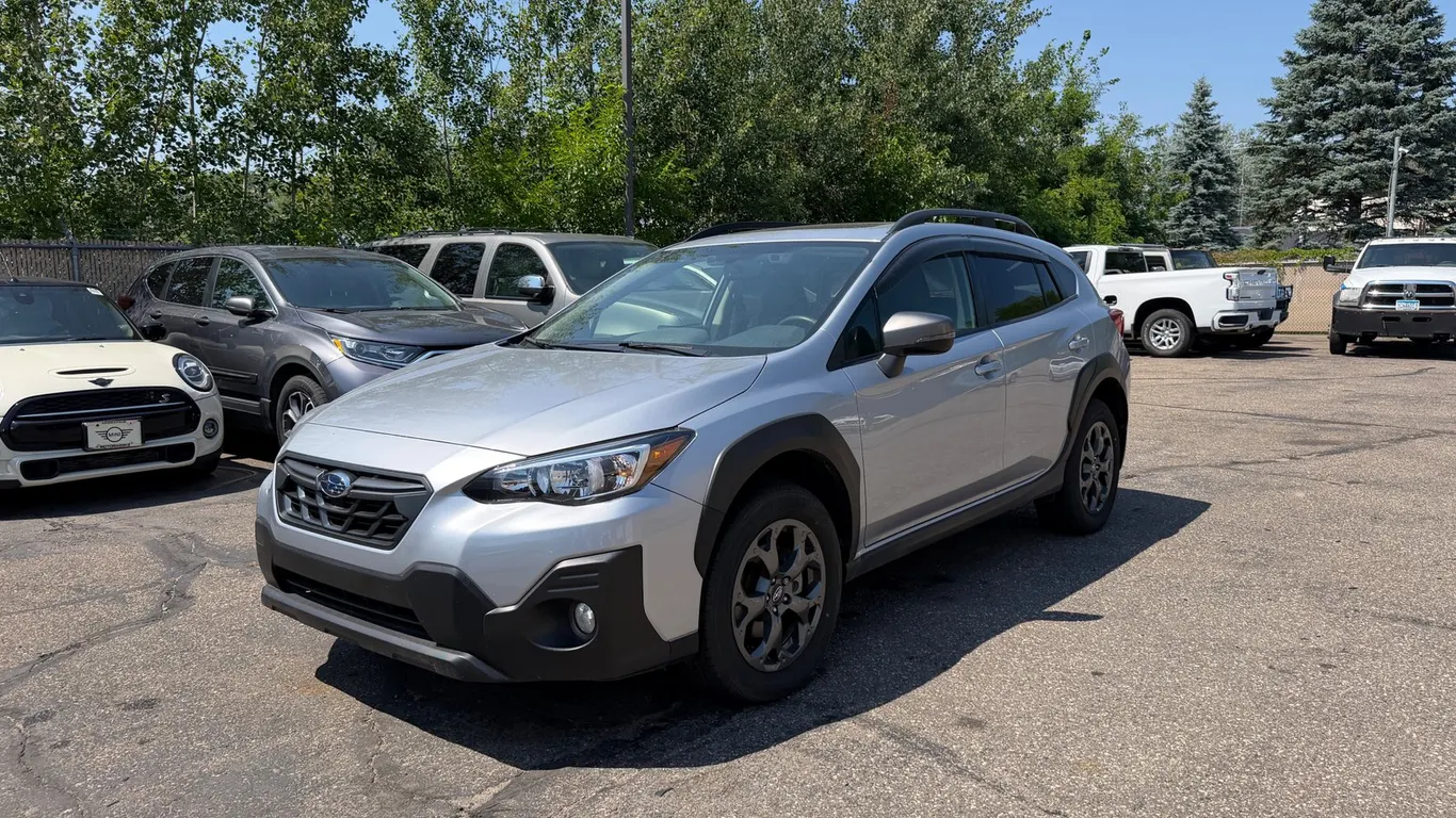 2023 Subaru Crosstrek