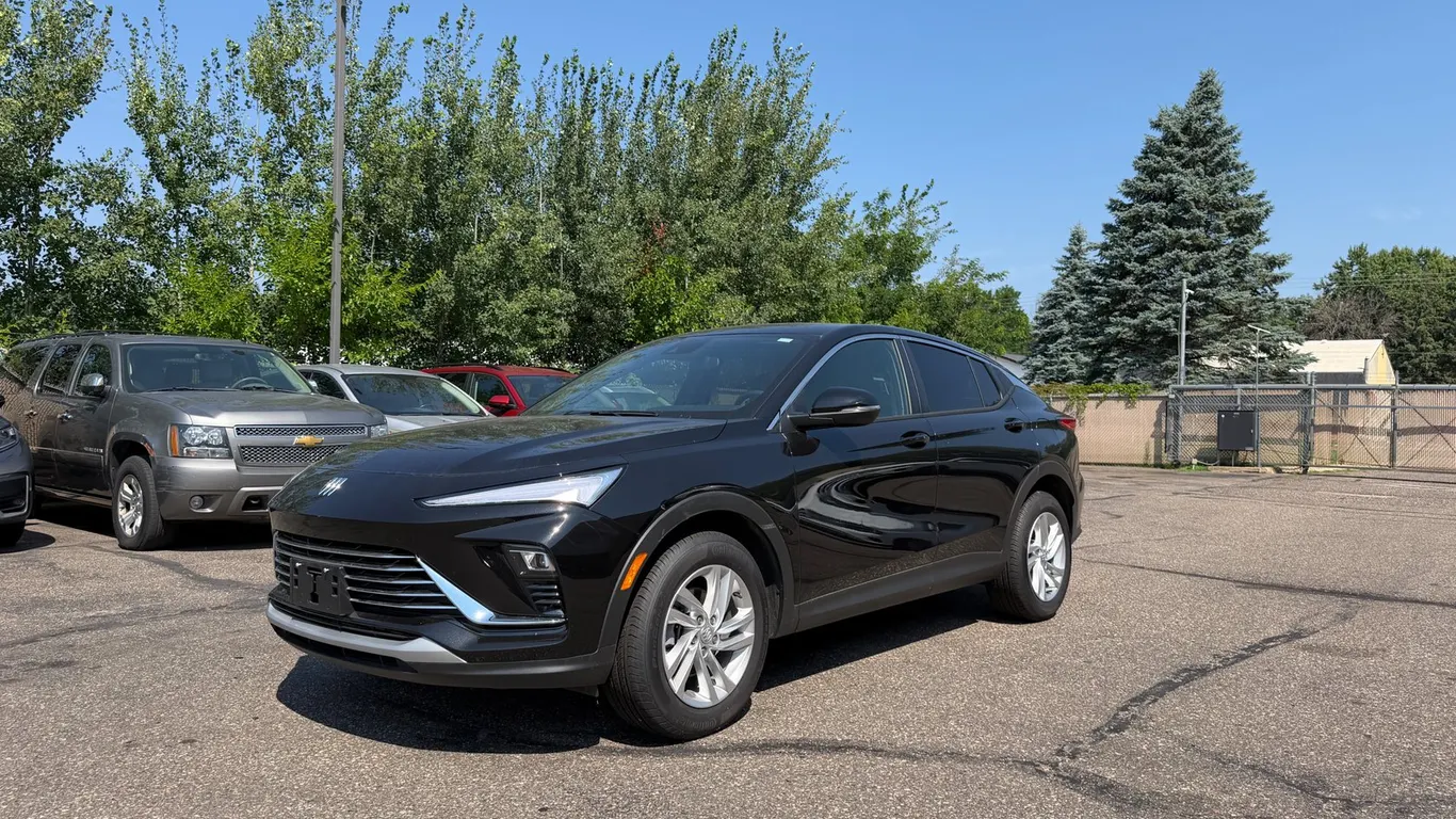 2025 Buick Envista