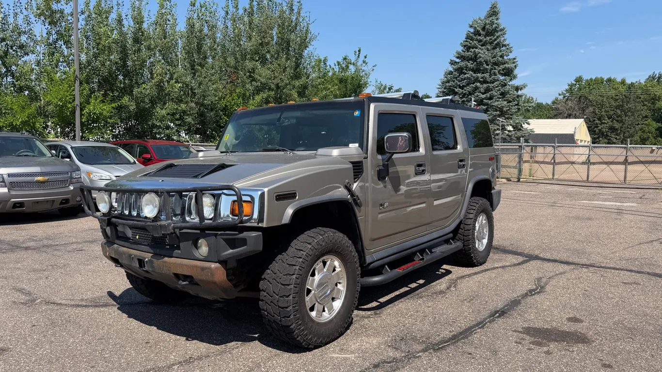 2003 Hummer