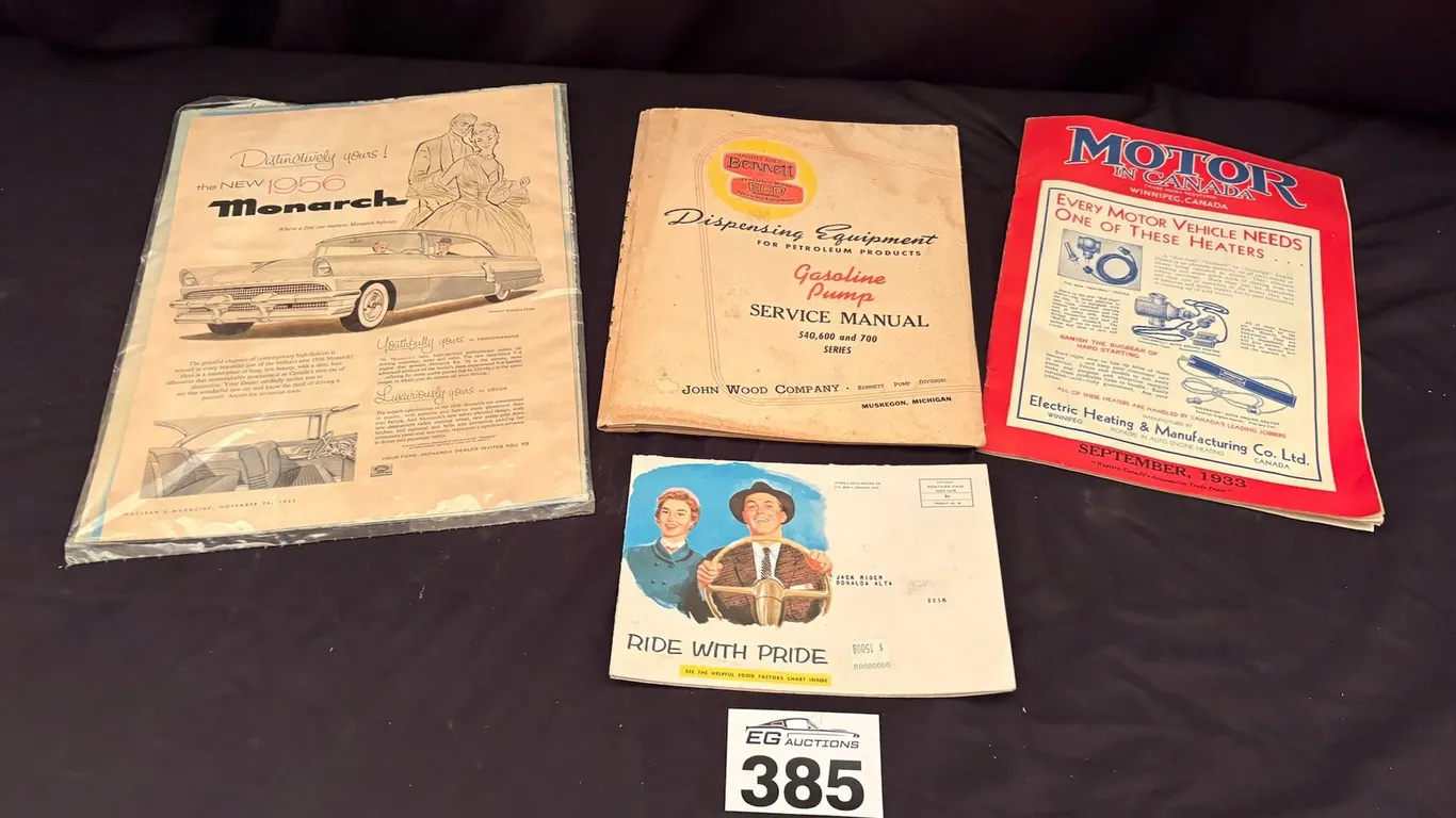 Lot 385