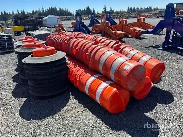 Quantity of Traffic Barrels