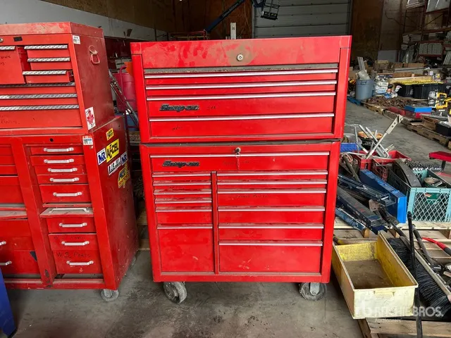 Snap-On Tool Box