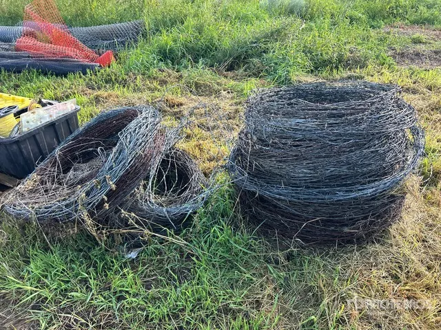Barbed Wire
