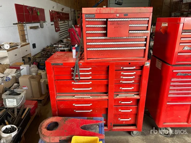 Mastercraft Tool Box