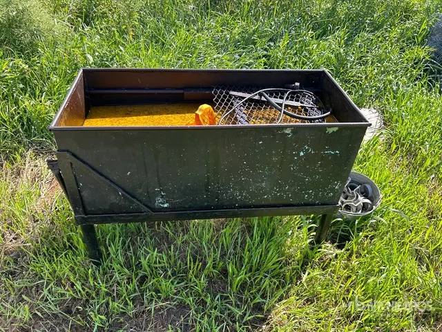 Parts Washer